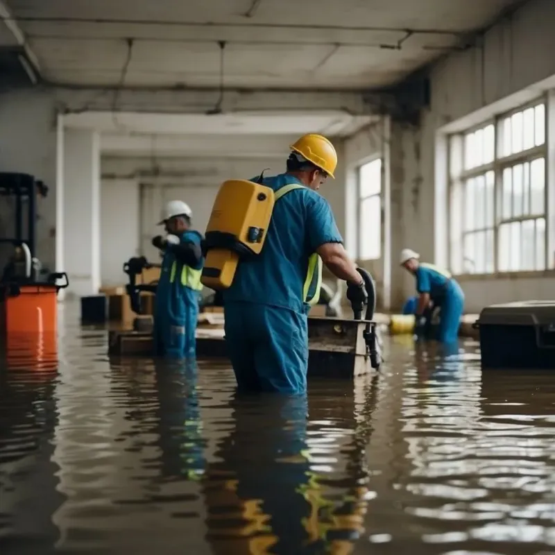 Emergency Water Extraction And Removal in Kemmerer, WY
